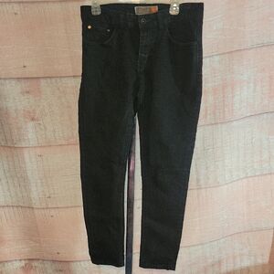 Weatherproof Black Skinny Jeans